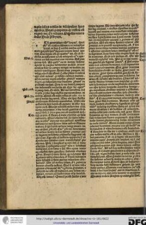 Omelia venerabilis Bede presbyteri. [E]tsi generaliter omnibus loquitur, specialius tamen oculos salvator in discipulos levat...