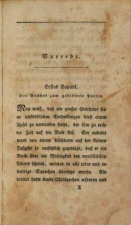 Herodes vor Bethlehem oder der triumphirende Viertelsmeister : Ein Schau-, Trauer- und Thränenspiel in 3 Aufzügen ; Als Pendant zu den vielbeweinten Hussiten vor Naumburg