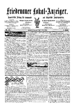 Nr. 126, 01.06.1901