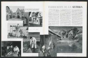Fabricación de la guerra
