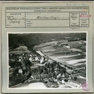 Merten, Gesamtansicht