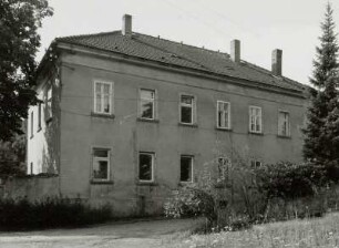Pfarrhaus, Ottendorf-Okrilla