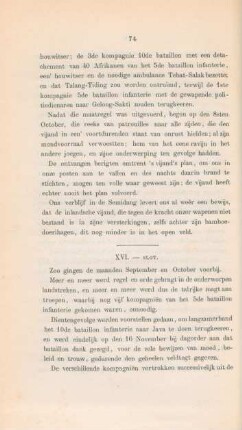 XVI. Slot