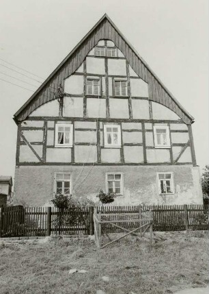 Wohnstallhaus