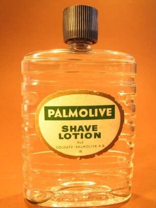 PALMOLIVE SHAVE LOTION