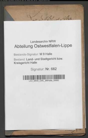 Sonstige: Gössling, Bernhard Heinrich: