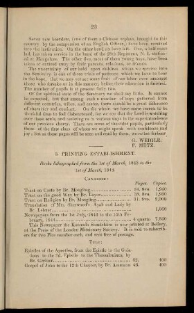 23-24, 3. Printing establishment