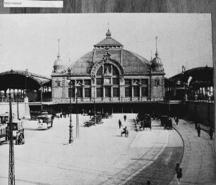 Hauptbahnhof - kein Foto vorhanden
