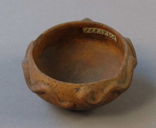 Clay bowl