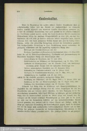 Landeskultur