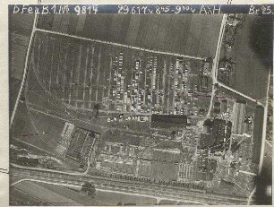 Sägewerk Allach (1000 m)