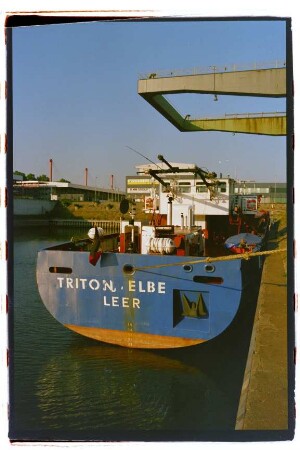 Triton Elbe (1988), Triton, Leer, ATG