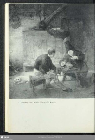 2 Adrian van Ostade, Zechende Bauern