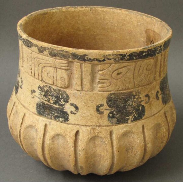 Clay vessel