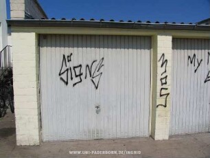 SignS 305 621 | My MaN | HurreN Sohn