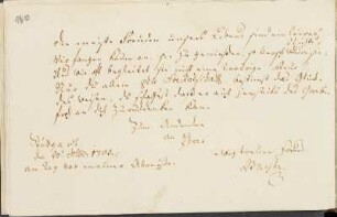 Einträge, S. 180 - 181