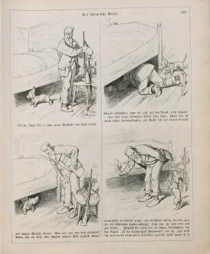 "Der schelmische Waldl"