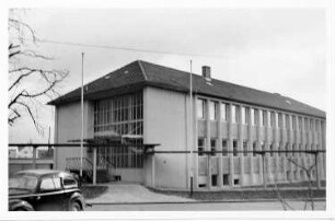 Kehl, Juni 1954
