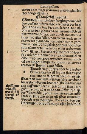 Das sechst Capittel.