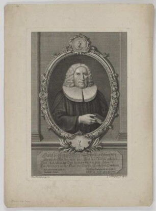 Bildnis des Iohannes Avgvst Caesar