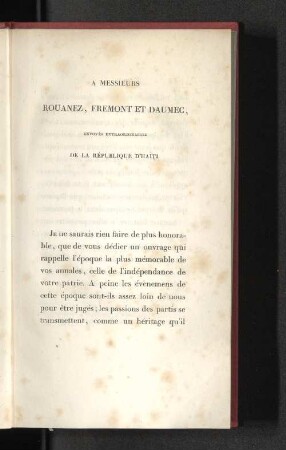 Dédicace