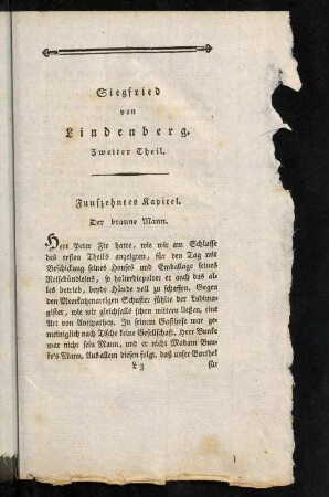 165-184, Fünzehntes Kapitel.