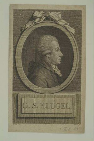 Georg Simon Klügel