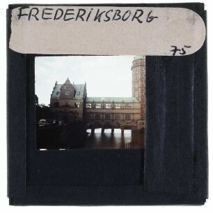 Hillerød, Schloss Frederiksborg : Langer Gang