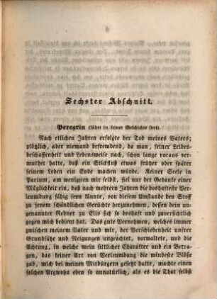 C. M. Wielands sämmtliche Werke, 17. Peregrinus Proteus ; Th. 2