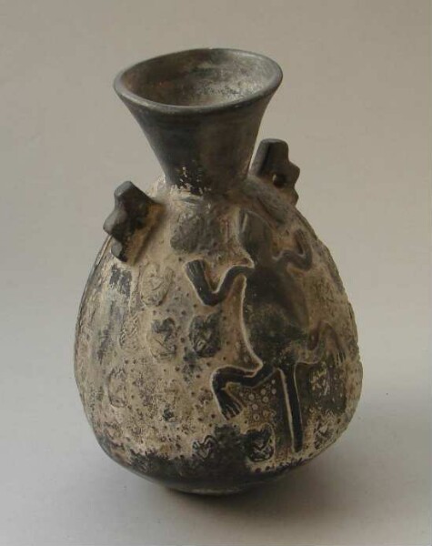 Clay vessel