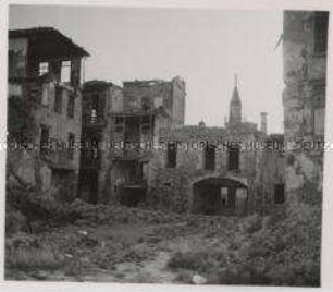 Wehrmachtssoldaten, Chania, Nach dem Einzug der deutschen Truppen