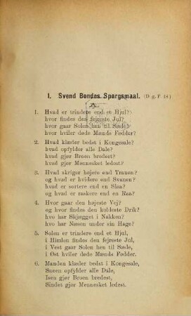 Jyske Folkeminder, især fra Hammerum-Herred, 10