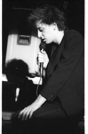 Flucht nach vorn 26.10.1984 I N15