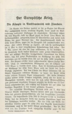 [Mai 1916]