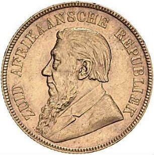 Südafrika: 1897