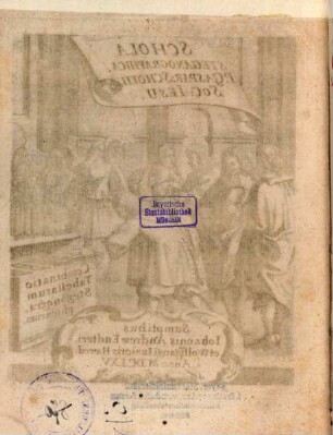 Schola steganographica