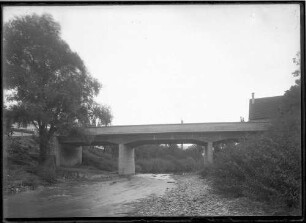 Filsbrücke Süßen ? Ansicht vom 11.09.1930