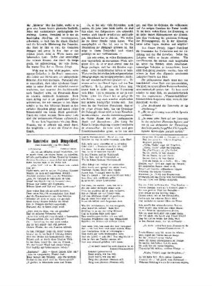 Die Kunstreise nach Hümpeldorf : (1. Fortsetzung)