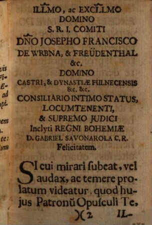 Catechismus Sive Doctrina Catholica Ex Sacræ Scripturæ & Sactorum Patrum Verbis Concinnata : In Quatuor Partes distributa. 1