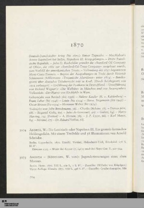 1870 (Nr. 3074-3109)