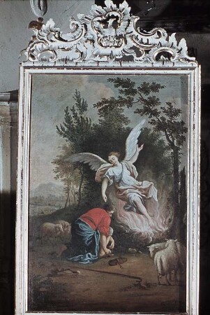 Daniel und der Engel