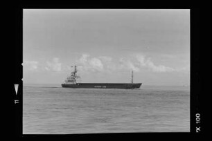 Melissa (1977), Melissa Shipping Co. Ltd., Hamburg-Cy.
