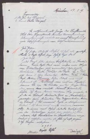 Vernehmung des Zeugen August Nißl, Oberleutnant und Regimentsadjutant beim bayrischen Schützen-Regiment Nr. 1, über die in Stadelheim bei der Erschießung Landauers anwesenden Offiziere und Formationen