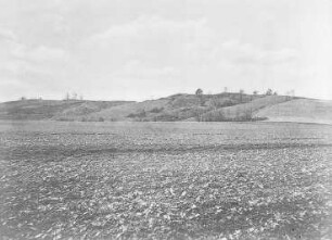 Endmoränen bei Althüttendorf in der Uckermark : Geologie | Geologische Charakterbilder | Die Endmoränen im norddeutschen Flachlande