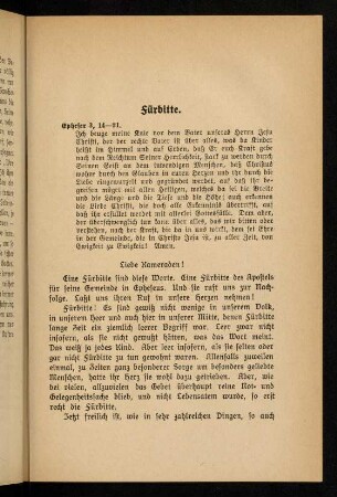 223-229, 34. Fürbitte