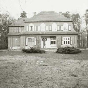 Villa, Kolkwitz (Kreis Cottbus)