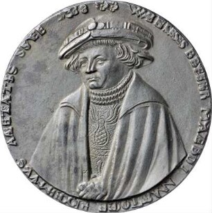 Medaille, 1526