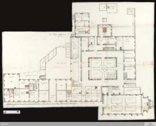 Kloster gotteszell zu gmünd : No. 1