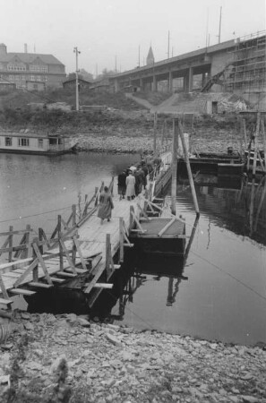 Wiederaufbau Neue Moselbrücke/Koblenz