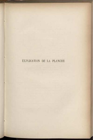 Explication De La Planche